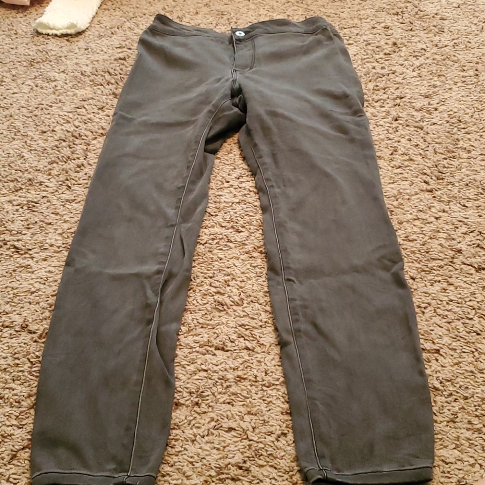Decree high rise jeggings